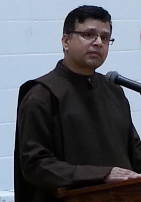 Fr. Ranjan D'Sa